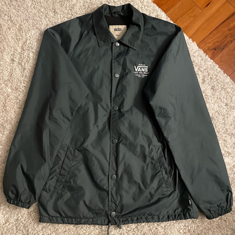 Vans Coaches Jacket